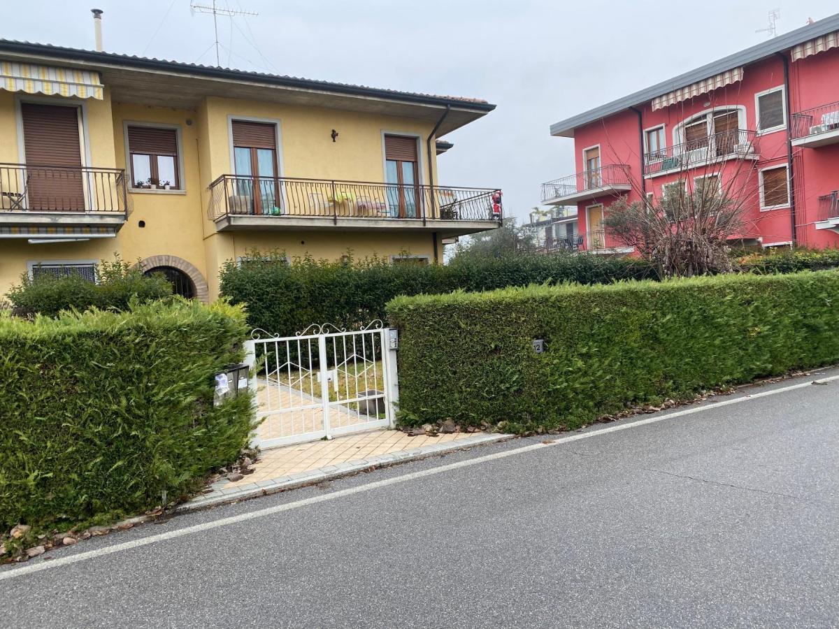 Gardasee Sirmione 1 Apartment Ngoại thất bức ảnh